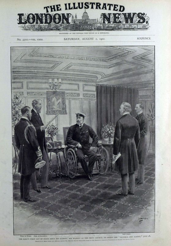 View document: 2 August 1902.