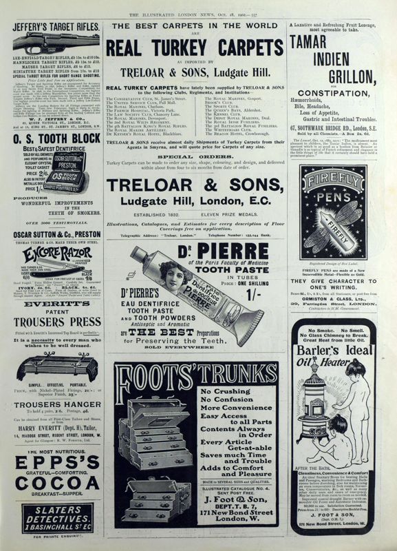 View document: 18 October 1902.