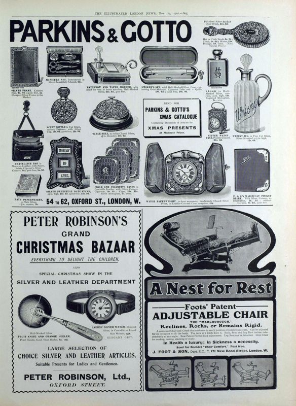 View document: 29 November 1902.