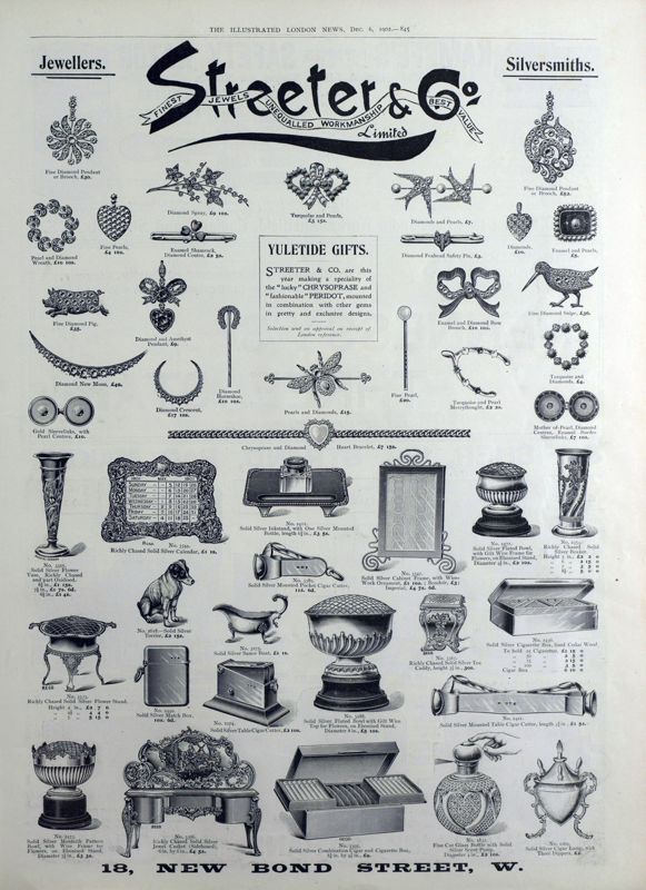 View document: 6 December 1902.