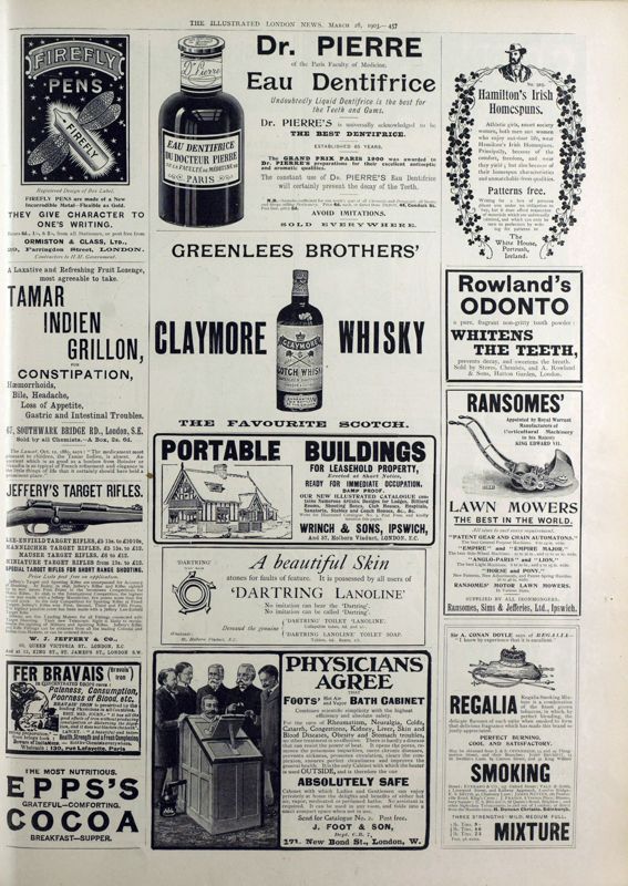 View document: 28 March 1903.