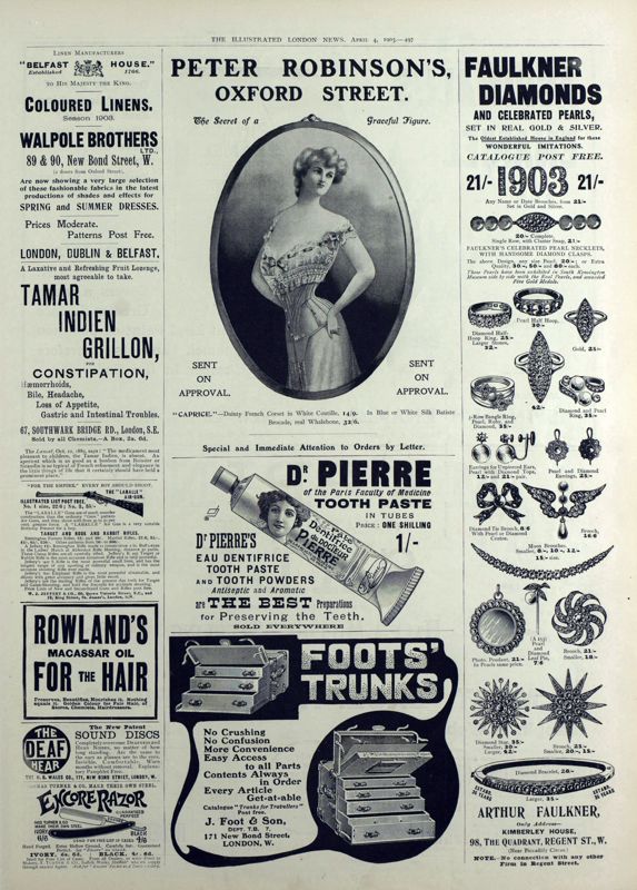 View document: 4 April 1903.