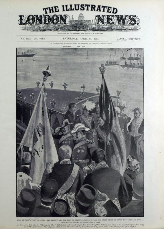 View document: 11 April 1903.