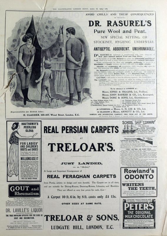 View document: 18 April 1903.