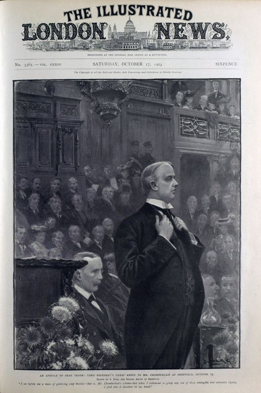 View document: 17 October 1903.