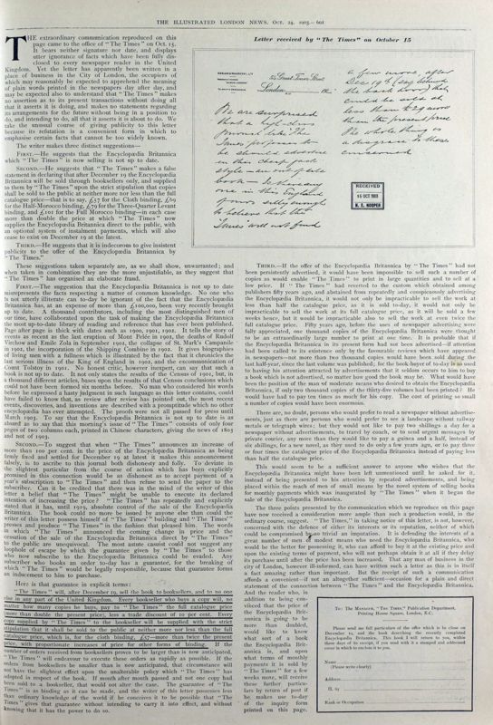 View document: 24 October 1903.