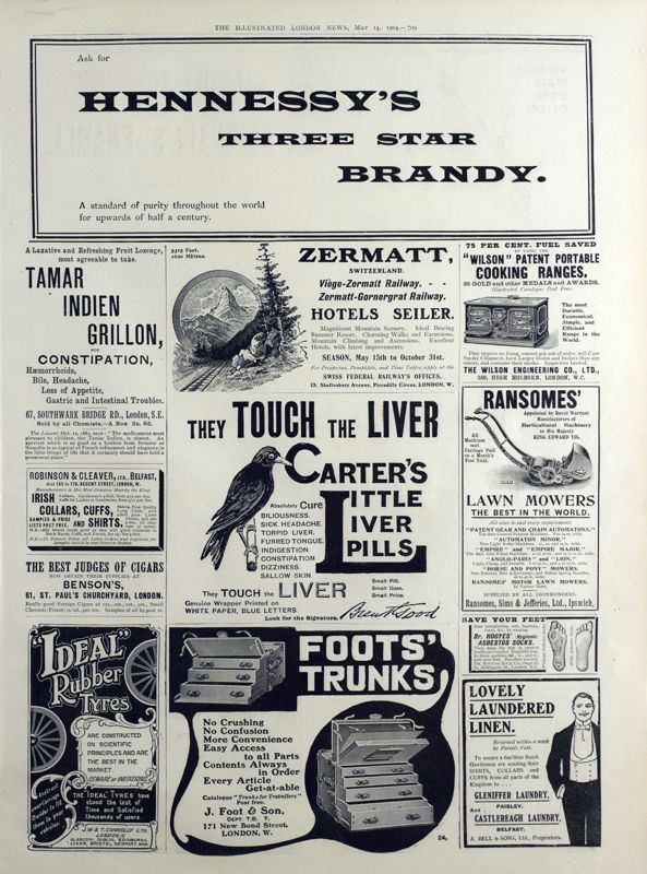 View document: 14 May 1904.