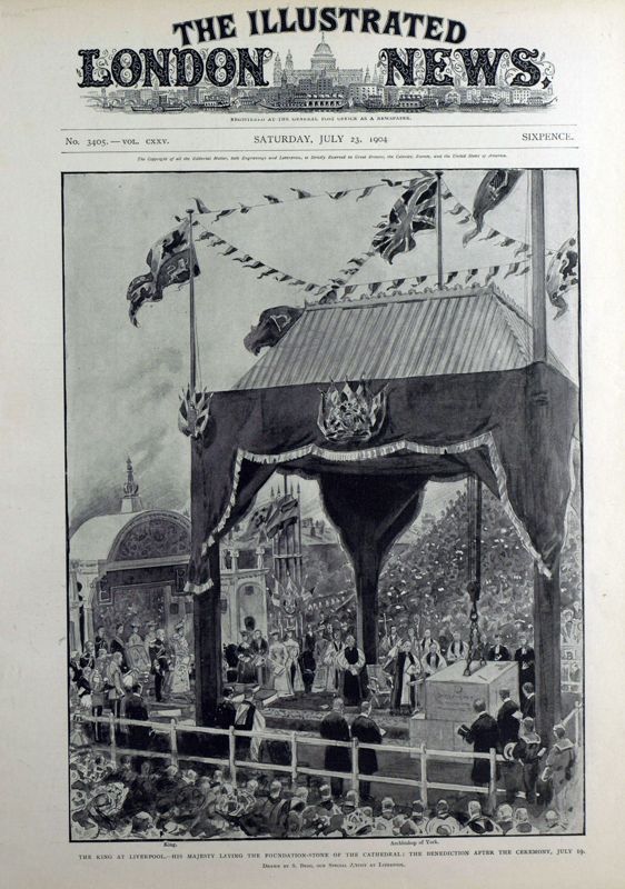 View document: 23 July 1904.