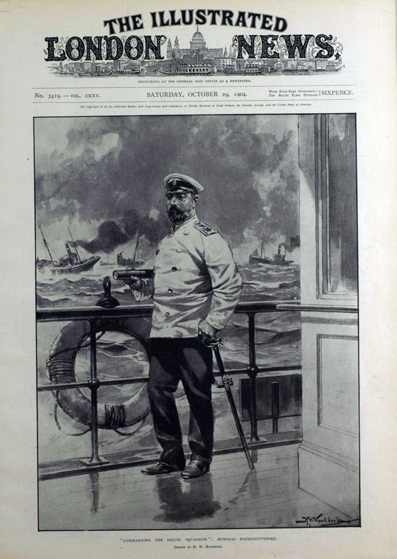 View document: 29 October 1904.