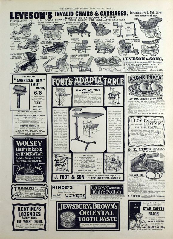View document: 19 November 1904.