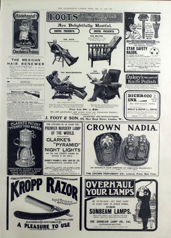 View document: 10 December 1904.