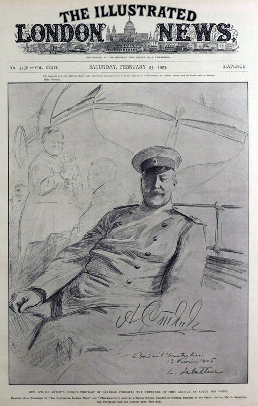 View document: 25 February 1905.