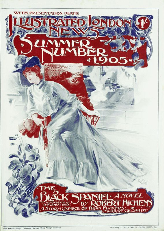 View document: July 1905, Summer Number.