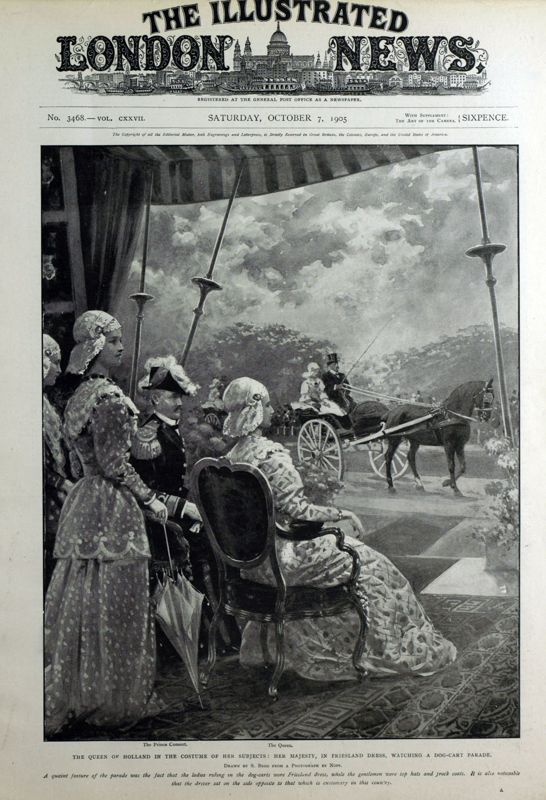 View document: 7 October 1905.
