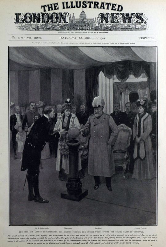 View document: 28 October 1905.