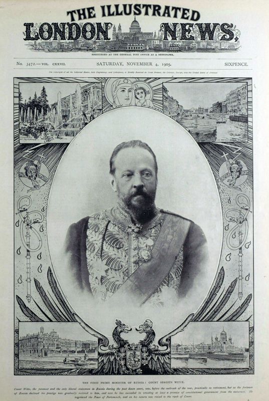 View document: 4 November 1905.
