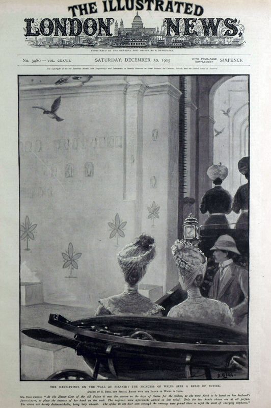 View document: 30 December 1905.