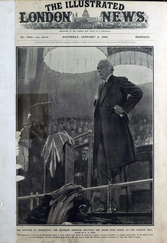 View document: 6 January 1906.