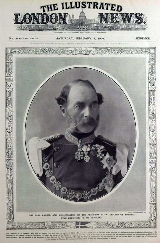View document: 3 February 1906.