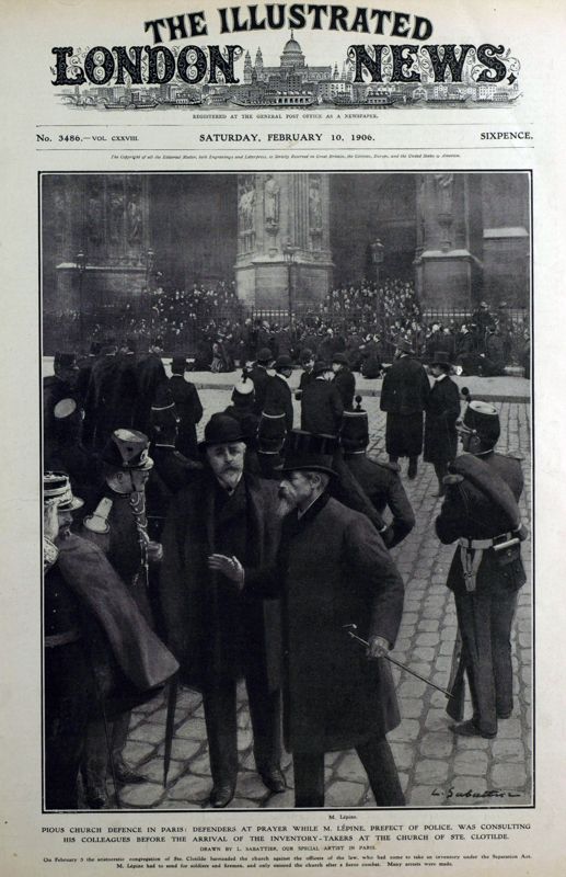 View document: 10 February 1906.