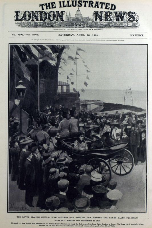 View document: 28 April 1906.