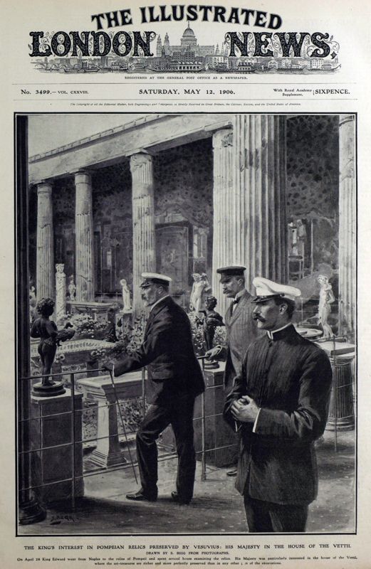 View document: 12 May 1906.