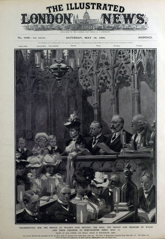 View document: 19 May 1906.