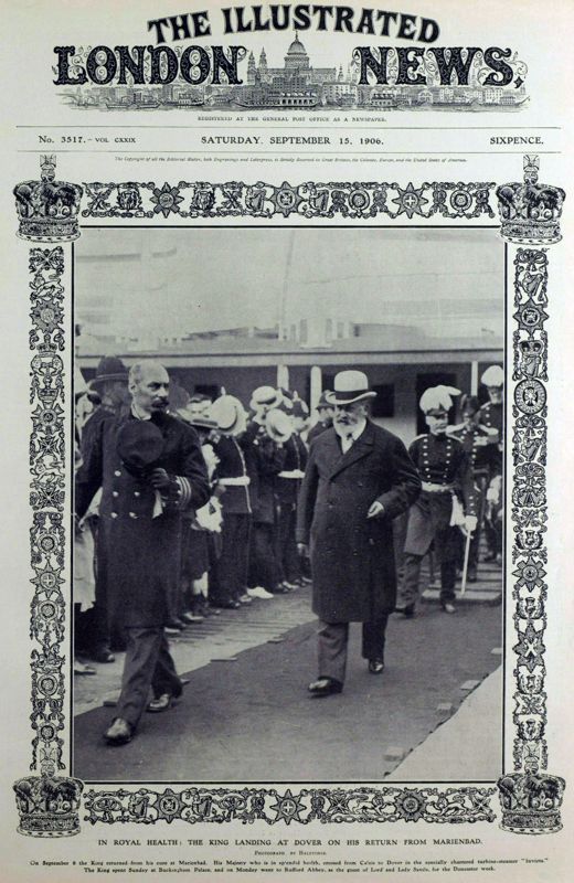 View document: 15 September 1906.