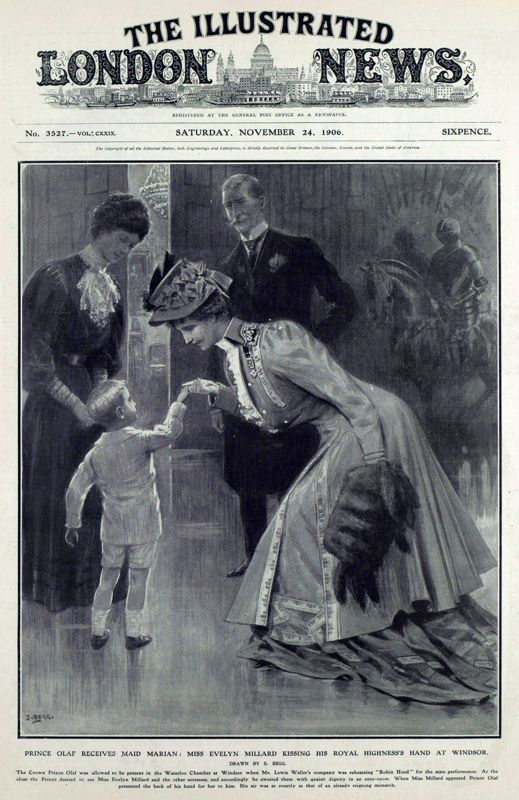 View document: 24 November 1906.