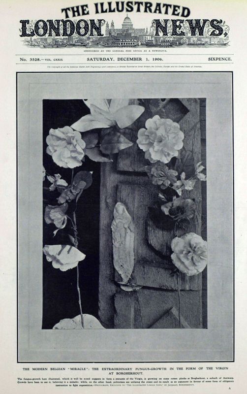View document: 1 December 1906.