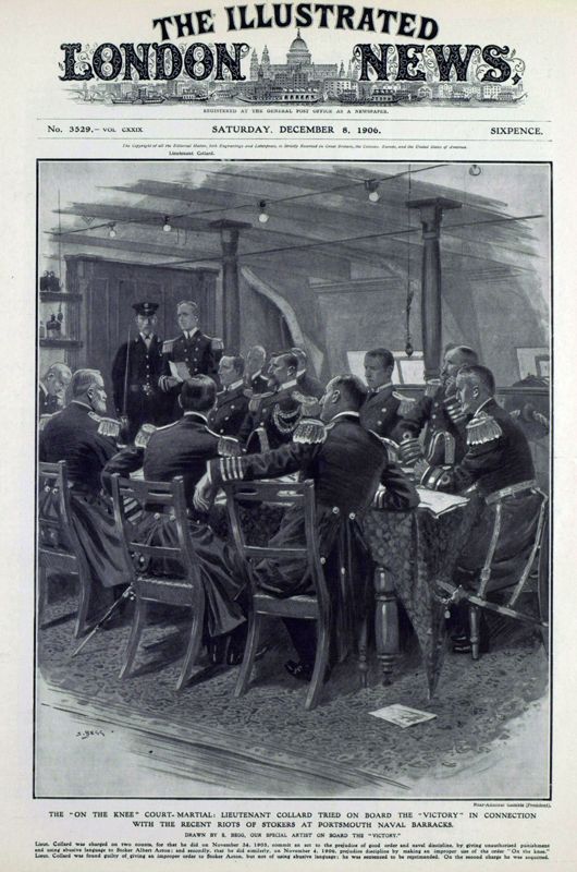 View document: 8 December 1906.