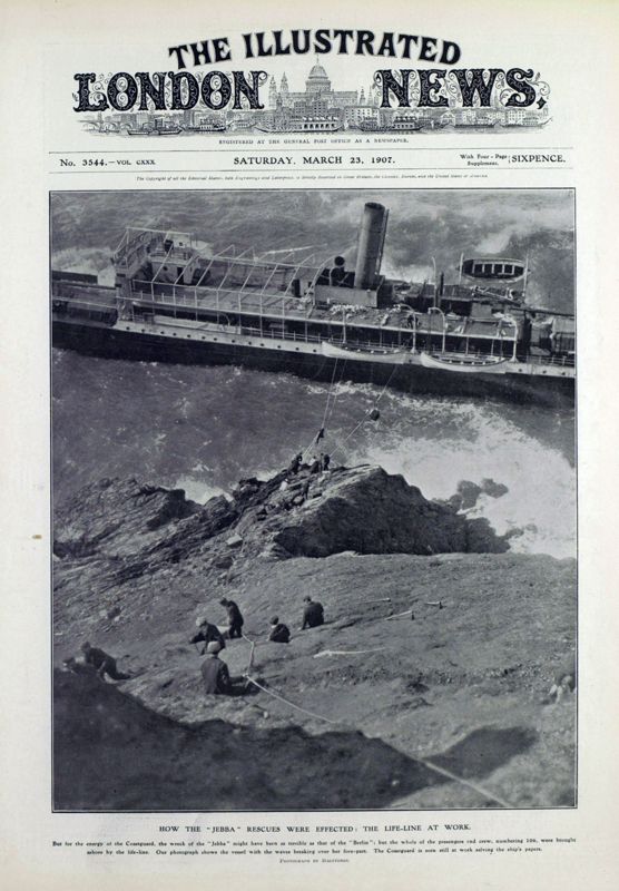 View document: 23 March 1907.