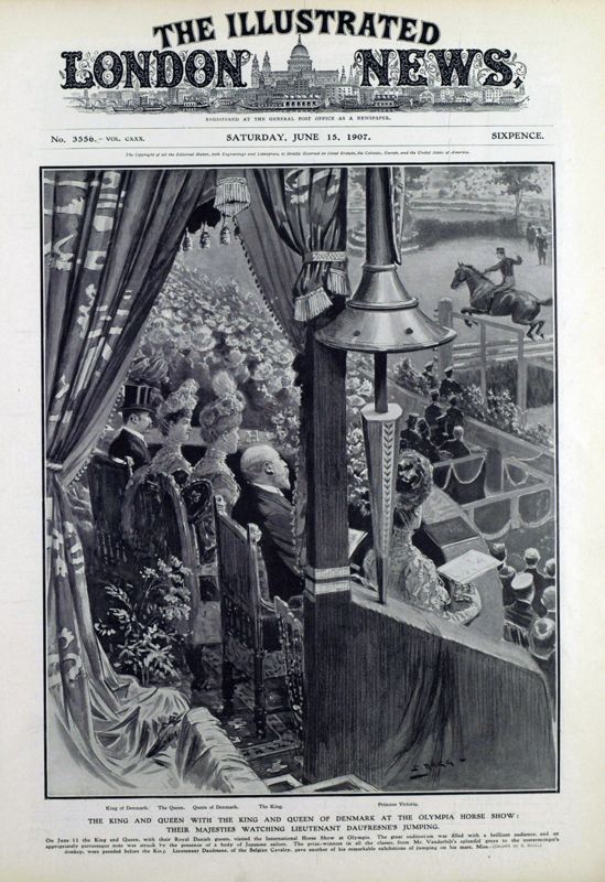 View document: 15 June 1907.