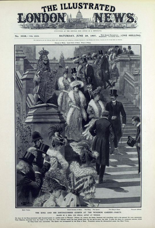 View document: 29 June 1907.