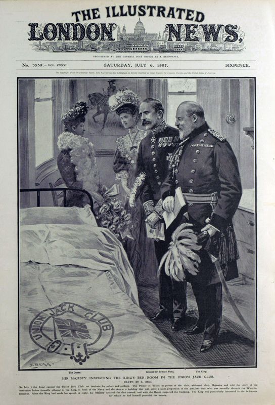 View document: 6 July 1907.