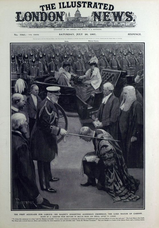 View document: 20 July 1907.