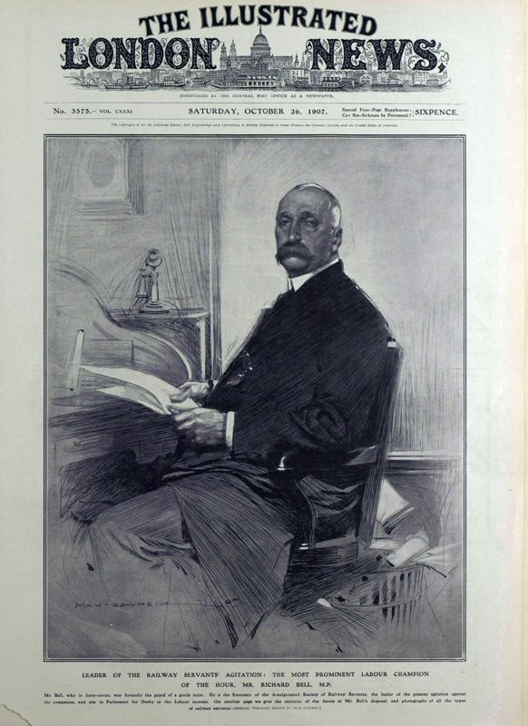 View document: 26 October 1907.