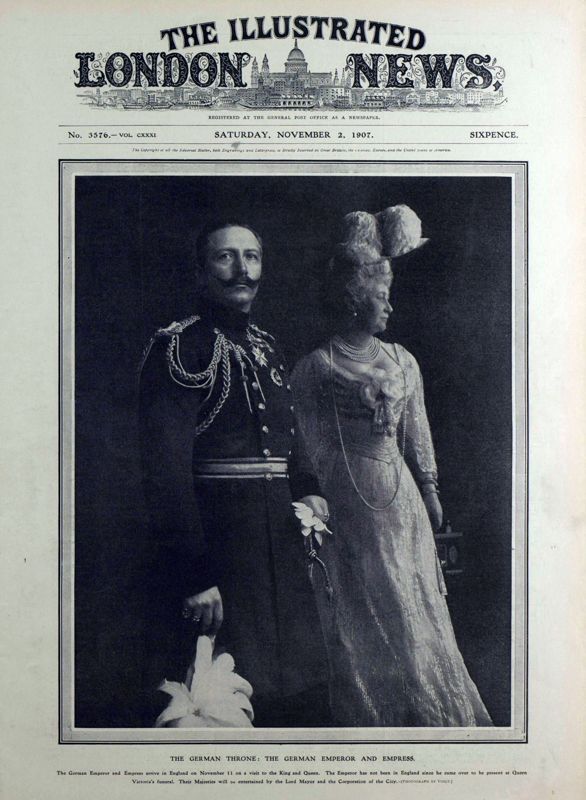 View document: 2 November 1907.