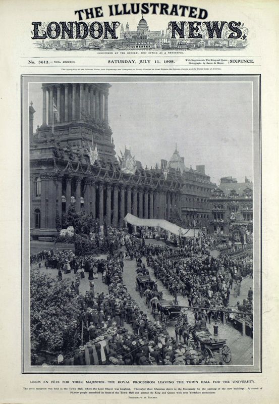View document: 11 July 1908.