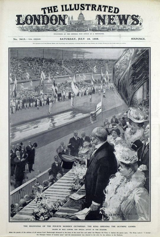 View document: 18 July 1908.