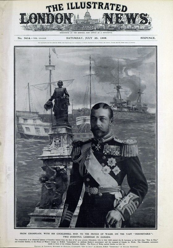View document: 25 July 1908.