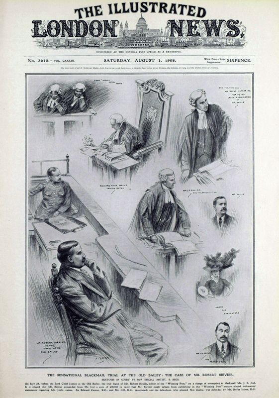 View document: 1 August 1908.
