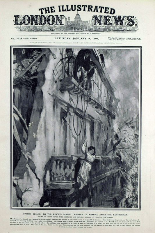 View document: 9 January 1909.
