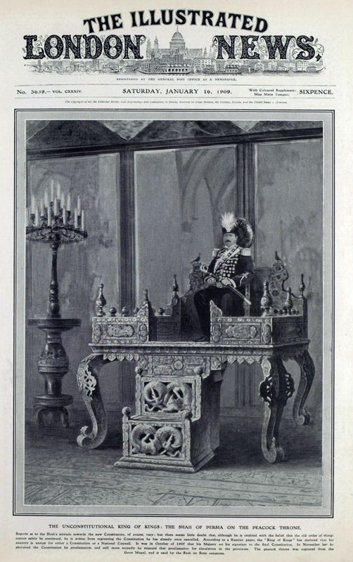 View document: 16 January 1909.