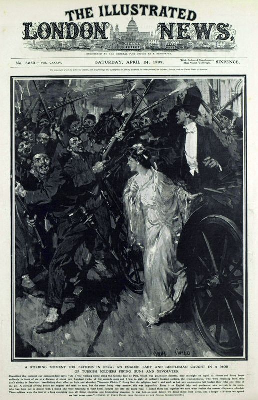 View document: 24 April 1909.