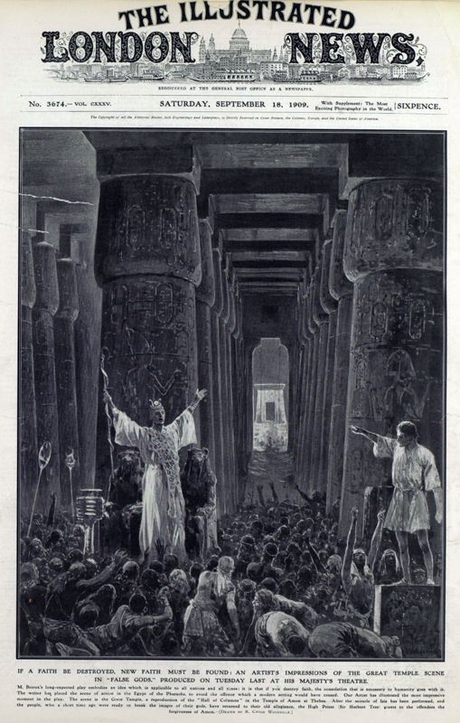 View document: 18 September 1909.