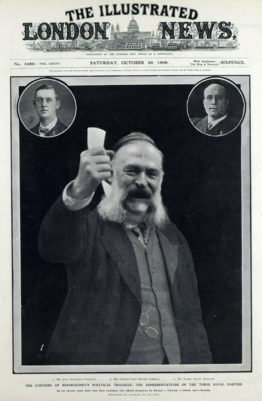 View document: 30 October 1909.