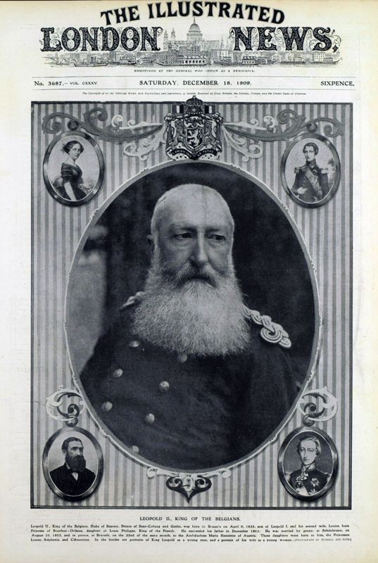 View document: 18 December 1909.