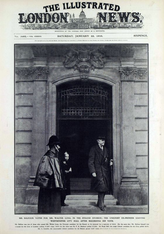 View document: 22 January 1910.