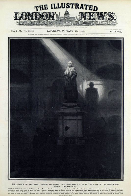 View document: 29 January 1910.